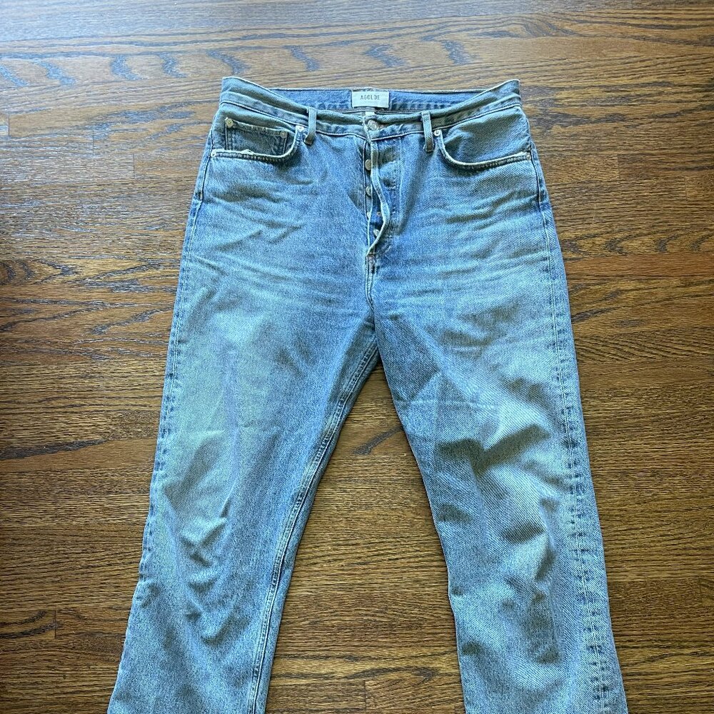 AGOLDE 90s Pinch Waist High Rise